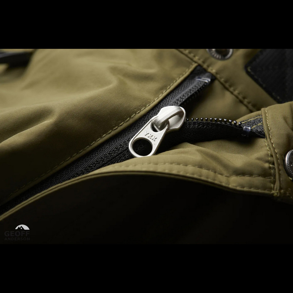 Barbarus 2 Pants Green - Geoff Anderson - immagine 4