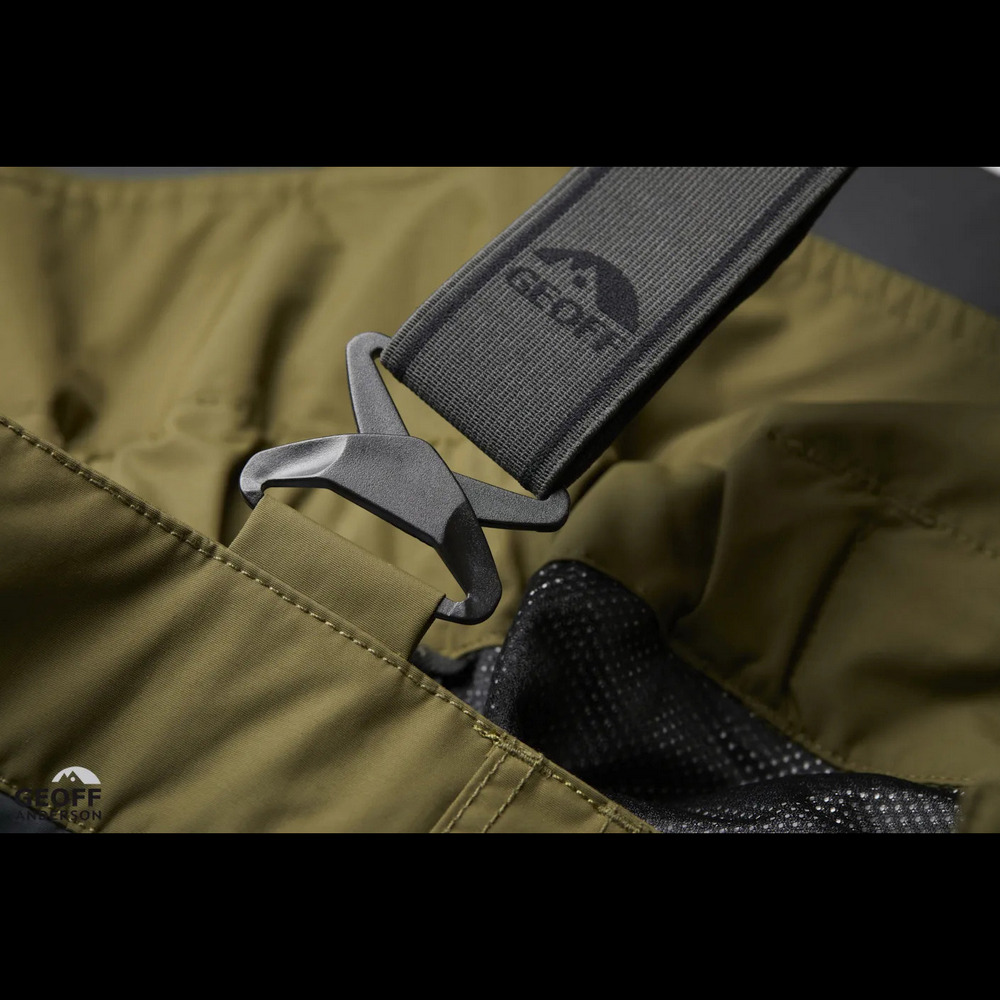 Barbarus 2 Pants Green - Geoff Anderson - immagine 7