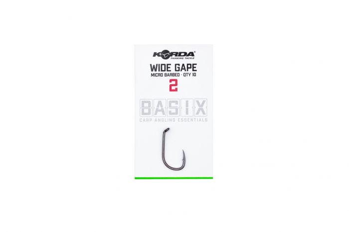 Basix Wide Gape - Korda - immagine 2