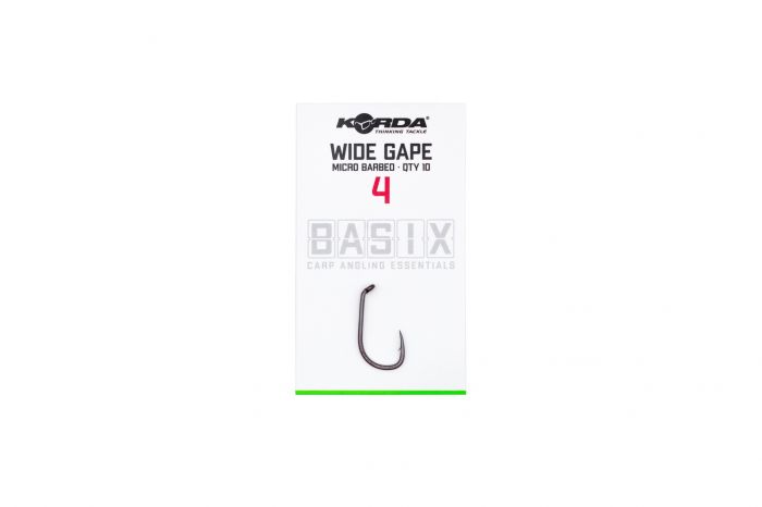 Basix Wide Gape - Korda - immagine 3