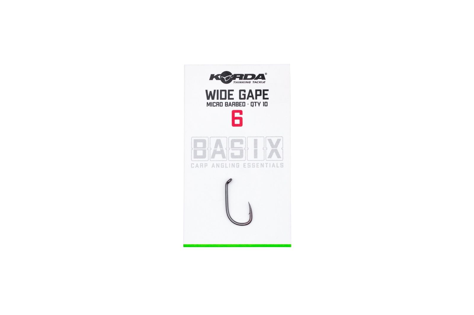 Basix Wide Gape - Korda - immagine 4