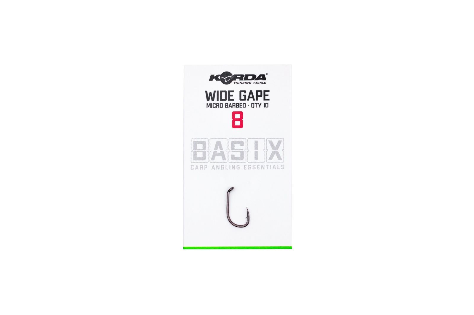Basix Wide Gape - Korda - immagine 5