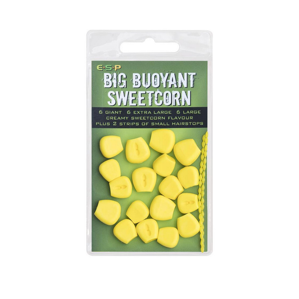 big buoyant sweetcorn drennan
