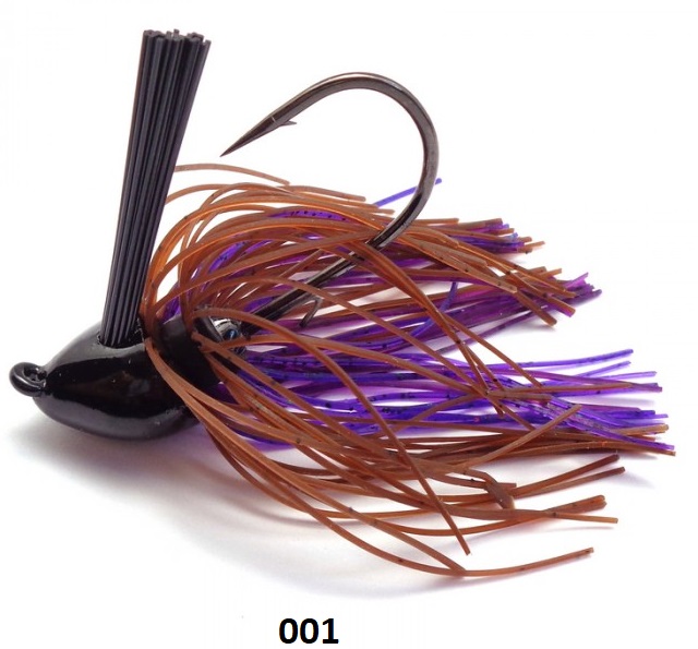 Compact Jigg Heavy Wire 12gr – Black Flagg - immagine 9