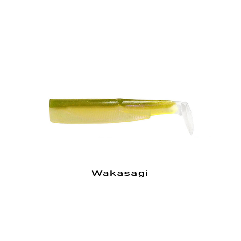 Black Minnow n°2,5 Bodies - Fiiish - immagine 3