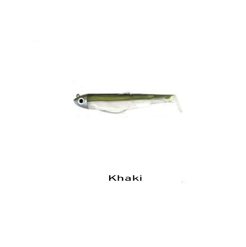 black minnow n°1 combo fiiish