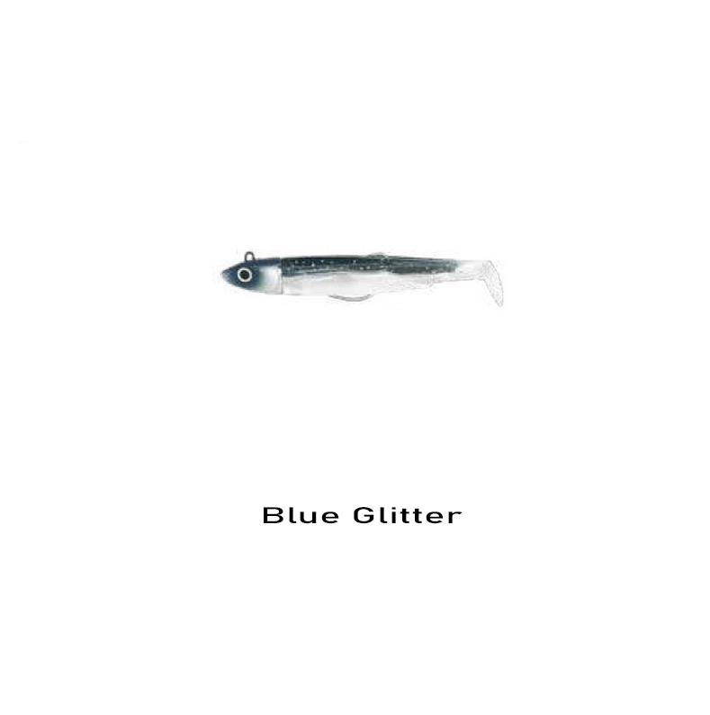 black minnow n°2 combo fiiish
