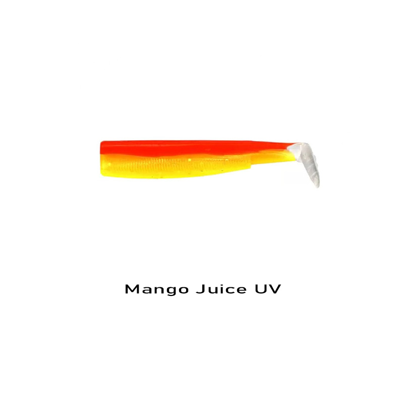 black minnow bodies mango juice fiiish