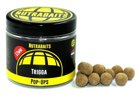 Pop Up Trigga - Nutrabaits