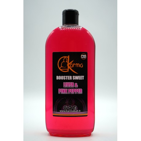 Liver & Pink Pepper - Karma Biat - immagine 3