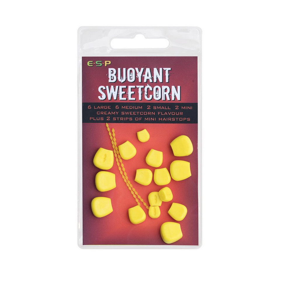 buoyant sweetcorn esp