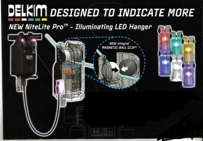 Delkim Nitelite Pro Led - Delkim