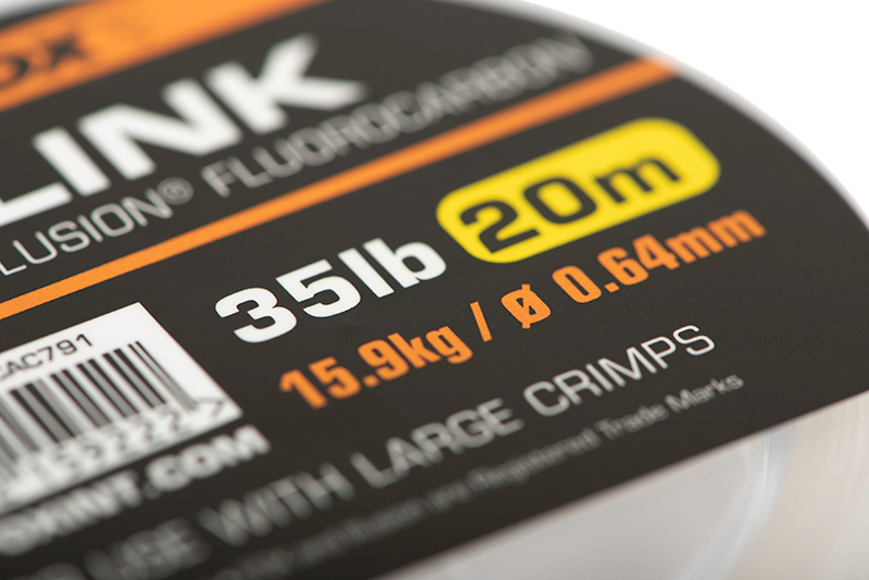 Edges Link Illusion Fluorocarbon - Fox - immagine 3
