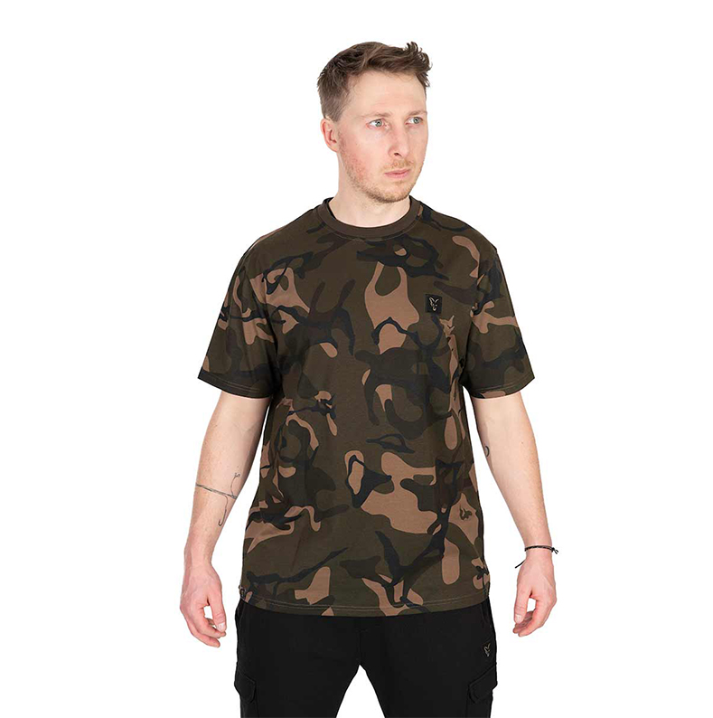 Camo T - Fox