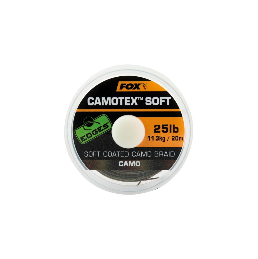 Edges Camotex Soft Camo - Fox