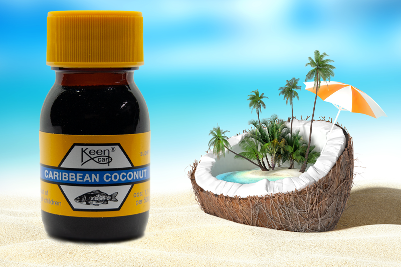 Aromi 30 ml - Keen Carp - immagine 47