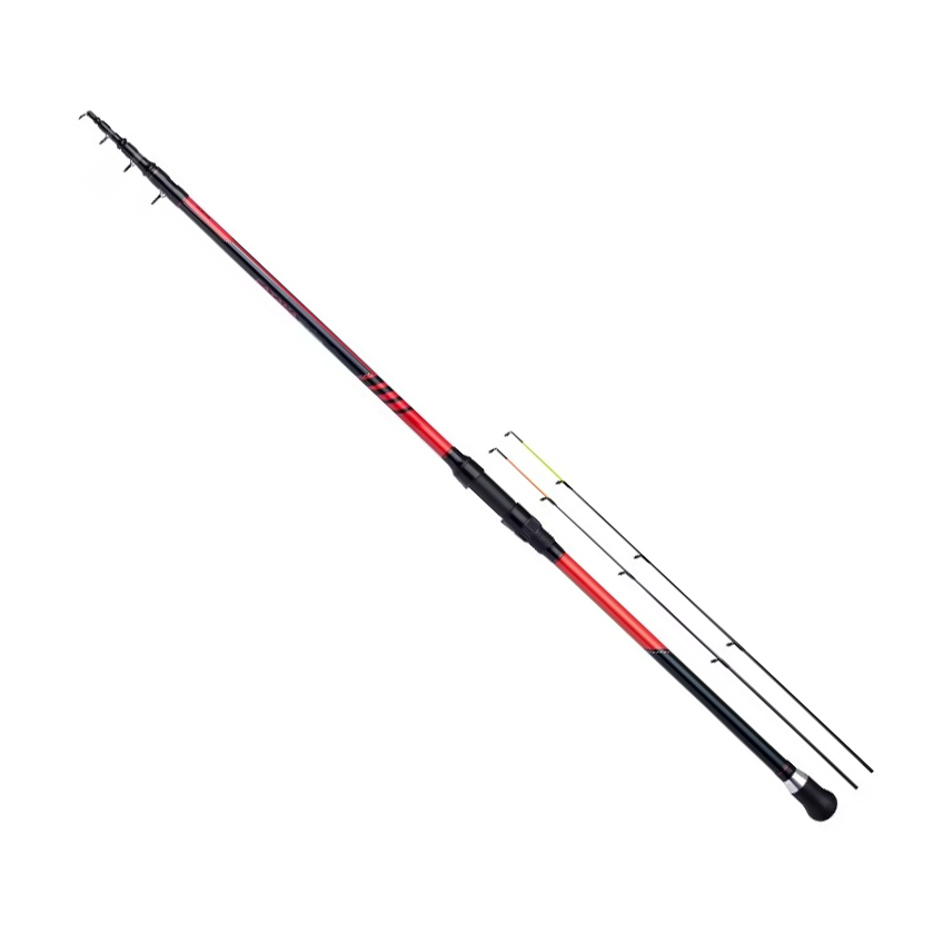 catana cx tele boat quiver shimano