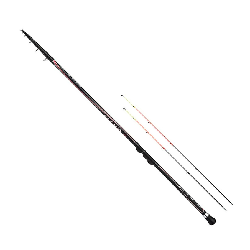 catana te boat light drift shimano