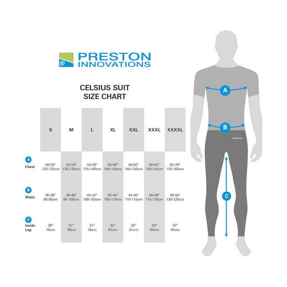 Celcius Suit - Preston Innovations - immagine 9
