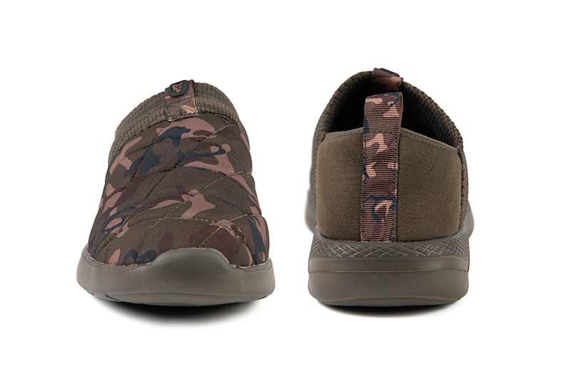 Camo/Khaki Slipper - Fox - immagine 5
