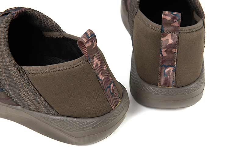 Camo/Khaki Slipper - Fox - immagine 6
