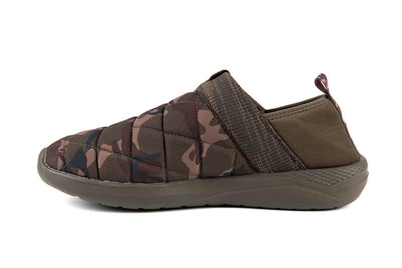 Camo/Khaki Slipper - Fox - immagine 9