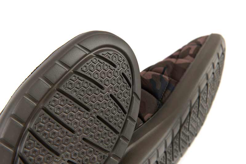 Camo/Khaki Slipper - Fox - immagine 10