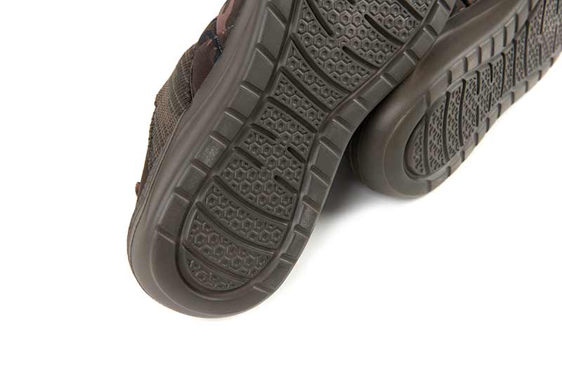 Camo/Khaki Slipper - Fox - immagine 11