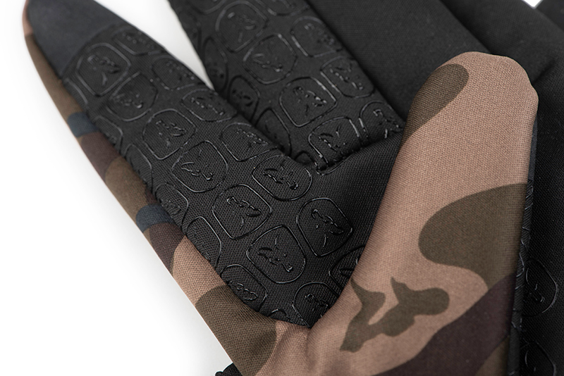 Camo Thermal Glovers - Fox - immagine 3