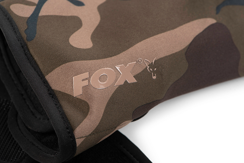 Camo Thermal Glovers - Fox - immagine 5