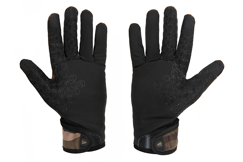 Camo Thermal Glovers - Fox - immagine 2