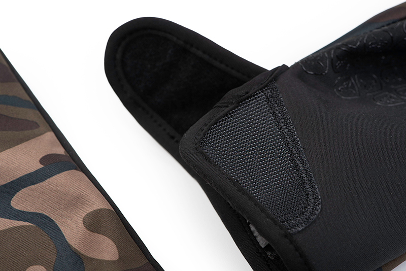 Camo Thermal Glovers - Fox - immagine 9