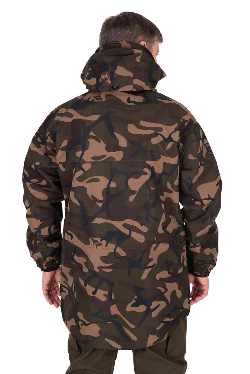 RS25K CAMO 3/4 Jacket - Fox - immagine 8