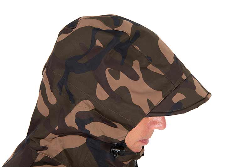 RS25K CAMO 3/4 Jacket - Fox - immagine 7