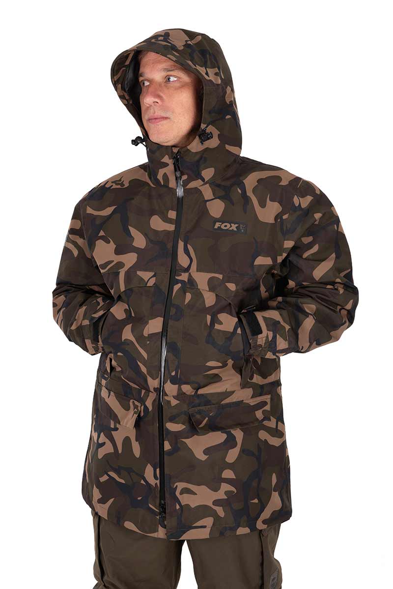 RS25K CAMO 3/4 Jacket - Fox - immagine 6