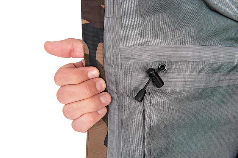 RS25K CAMO 3/4 Jacket - Fox - immagine 5