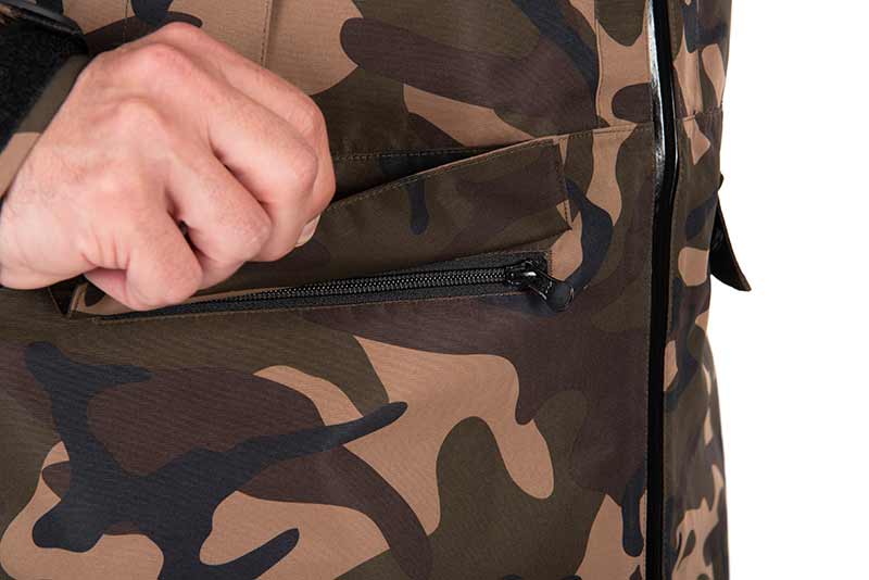 RS25K CAMO 3/4 Jacket - Fox - immagine 4
