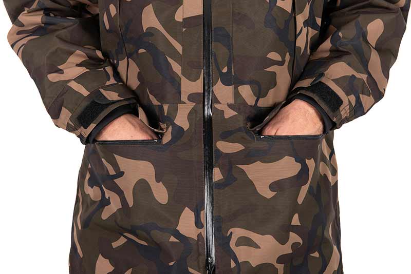 RS25K CAMO 3/4 Jacket - Fox - immagine 3