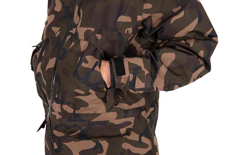 RS25K CAMO 3/4 Jacket - Fox - immagine 2