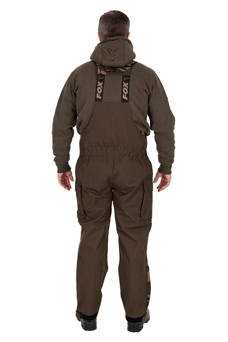 RSK Khaki Salopettes - Fox - immagine 2