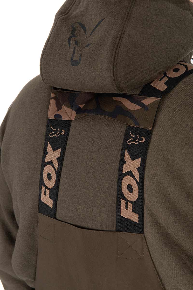 RSK Khaki Salopettes - Fox - immagine 4