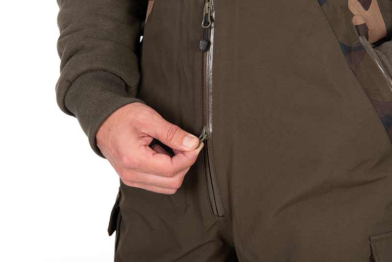 RSK Khaki Salopettes - Fox - immagine 5