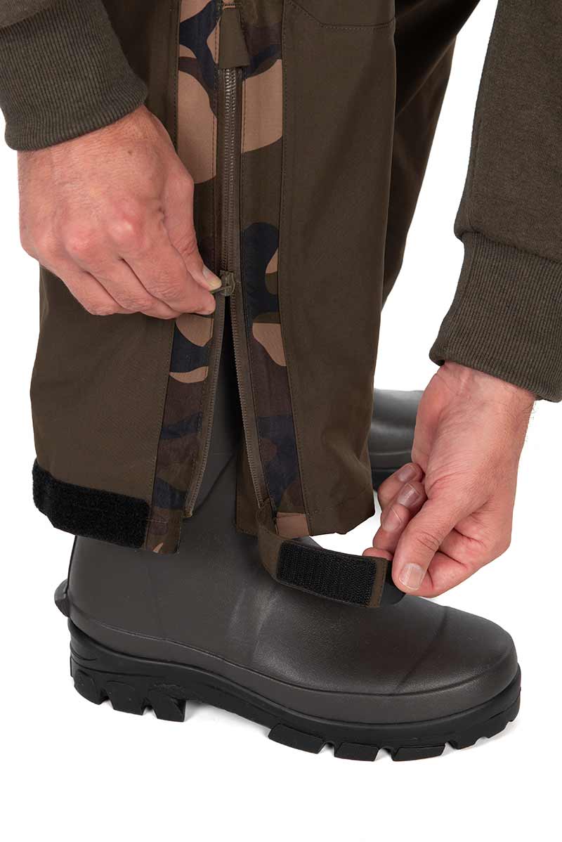 RSK Khaki Salopettes - Fox - immagine 6