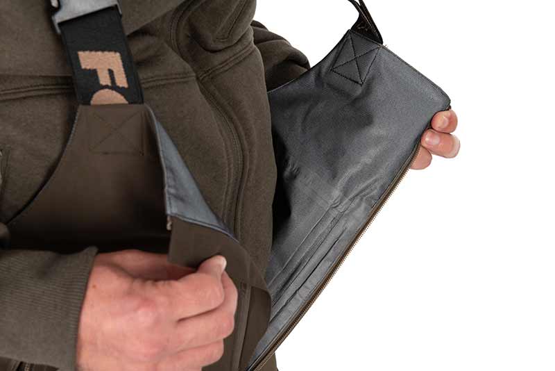 RSK Khaki Salopettes - Fox - immagine 7