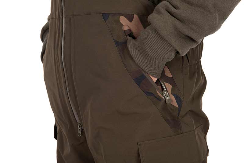 RSK Khaki Salopettes - Fox - immagine 8