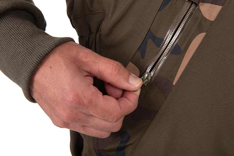 RSK Khaki Salopettes - Fox - immagine 9