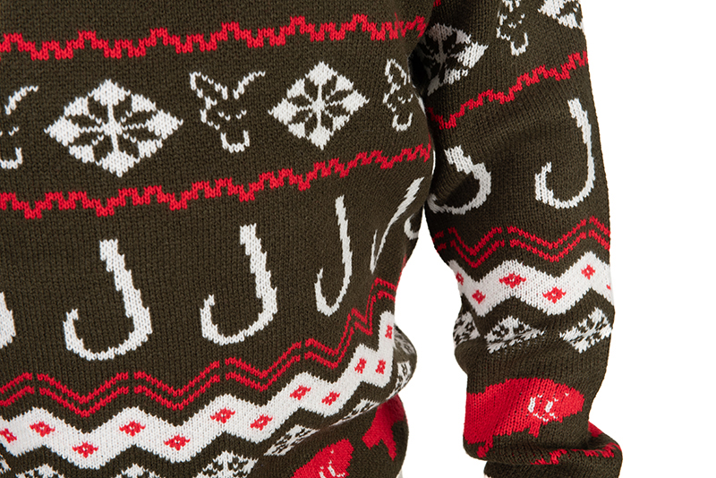 Xmas Jumper - Fox - immagine 3