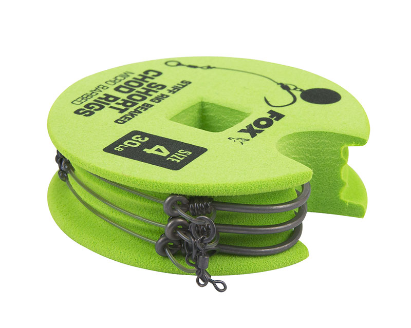 Armapoint Stiff Chod Rig - Fox - immagine 3