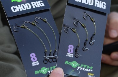 Chod Rig Barbered - Korda
