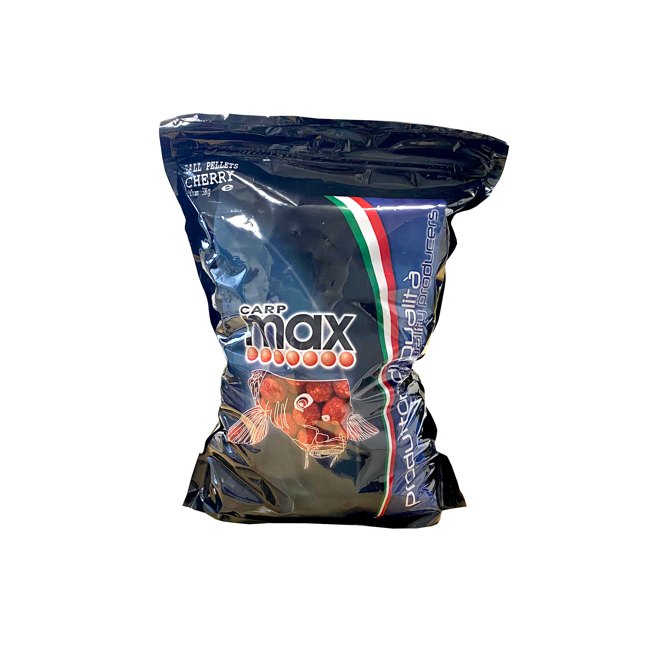 Ball Pellets 3 kg - Carp Max - immagine 4